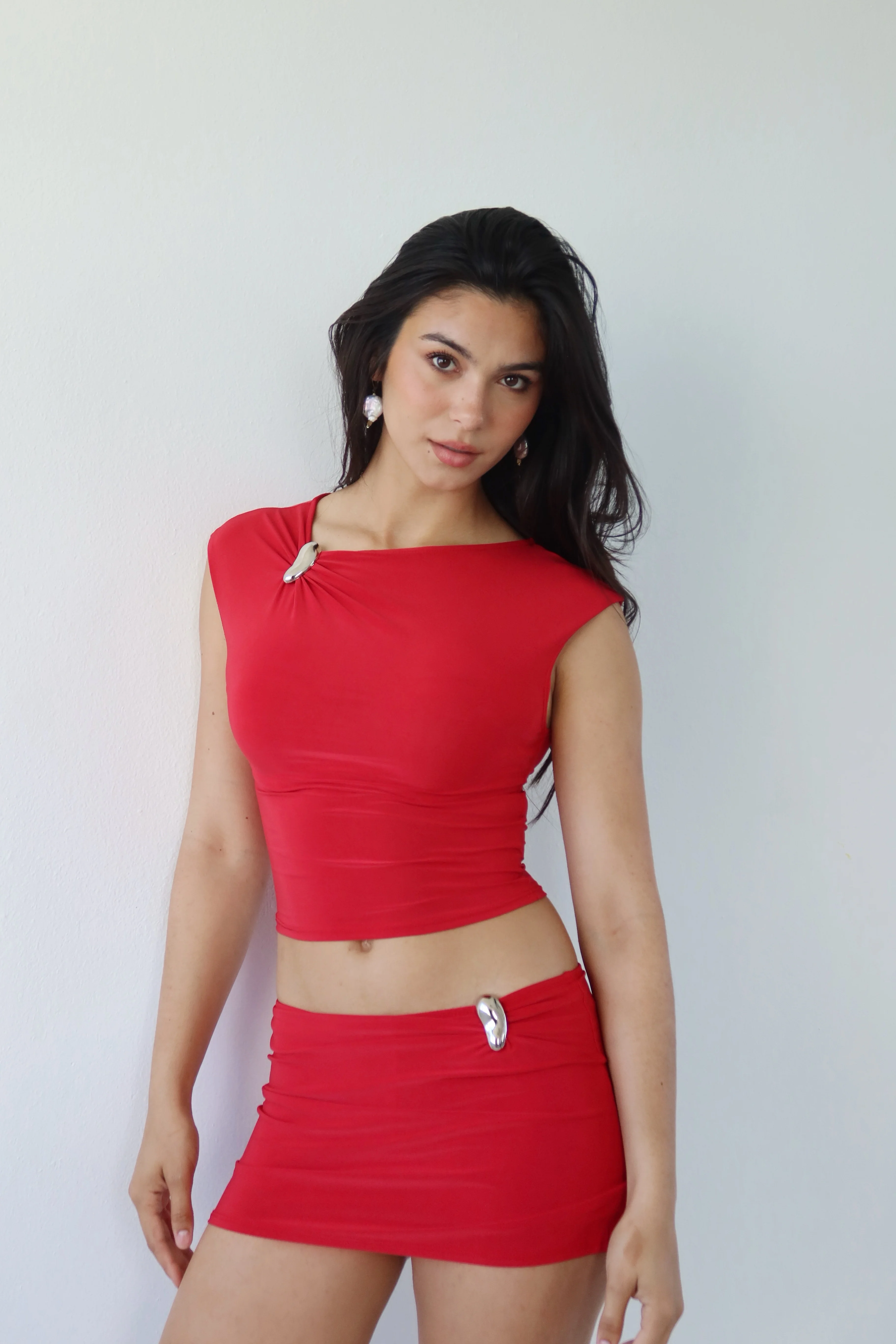 RED METAL MINI SET - Image 2