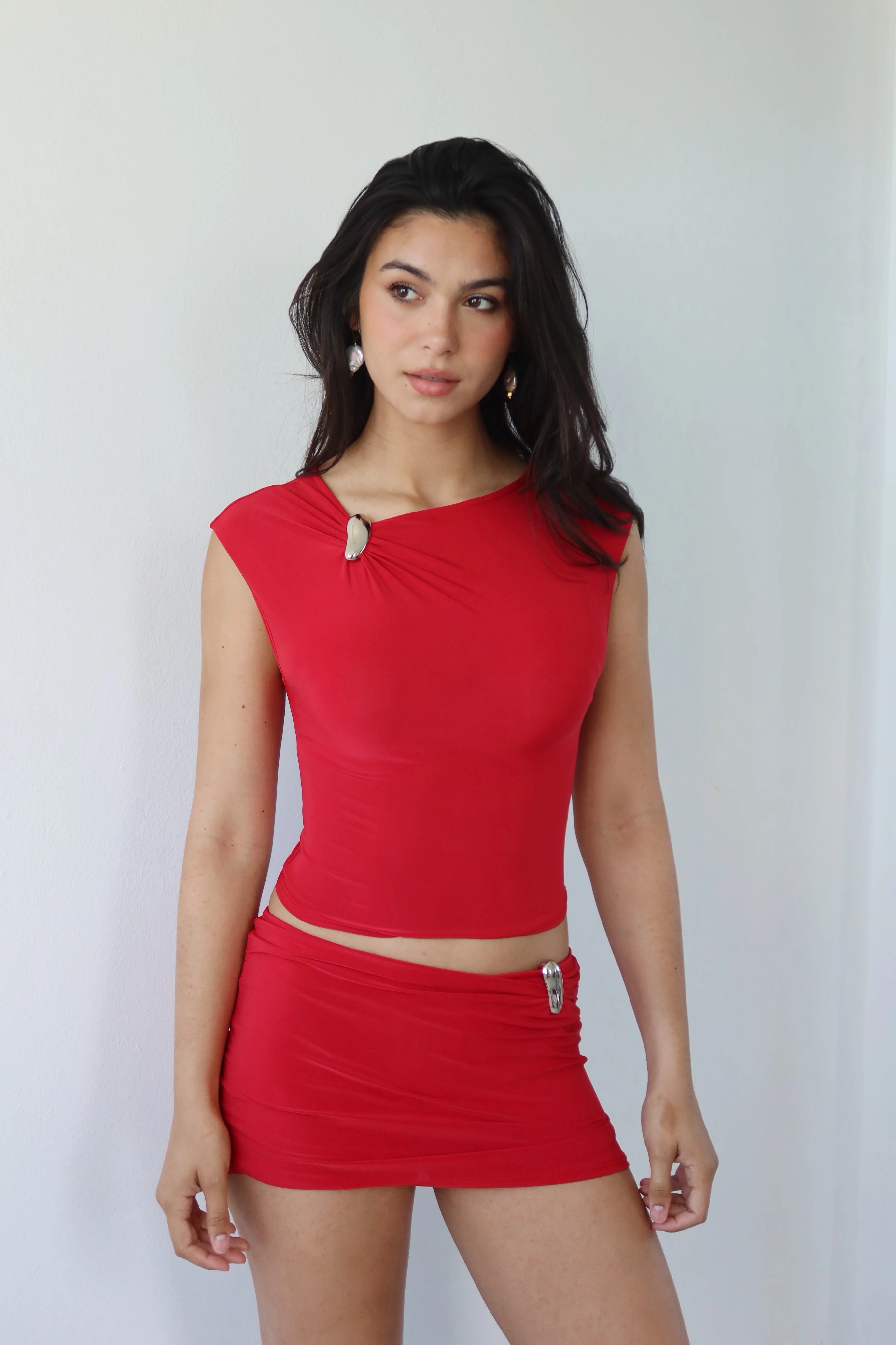 RED METAL MINI SET - Image 3