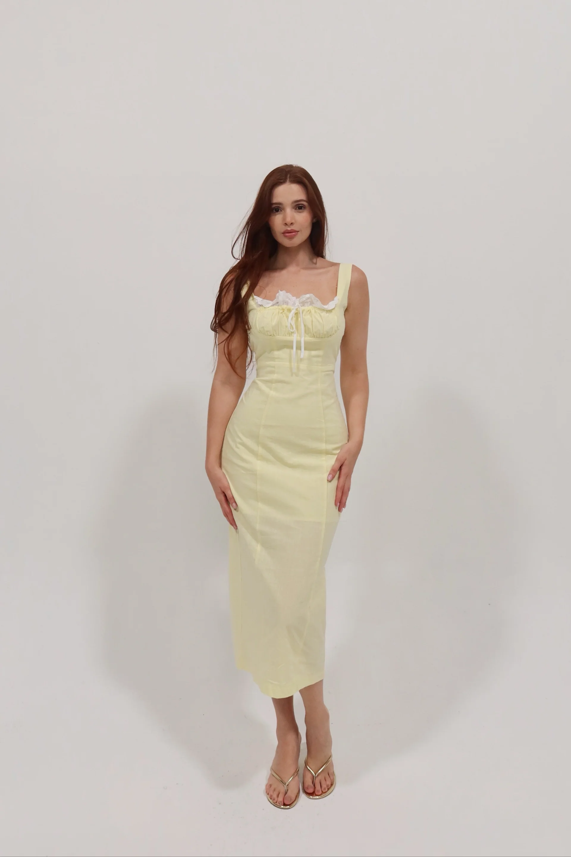 BANANA DRESS