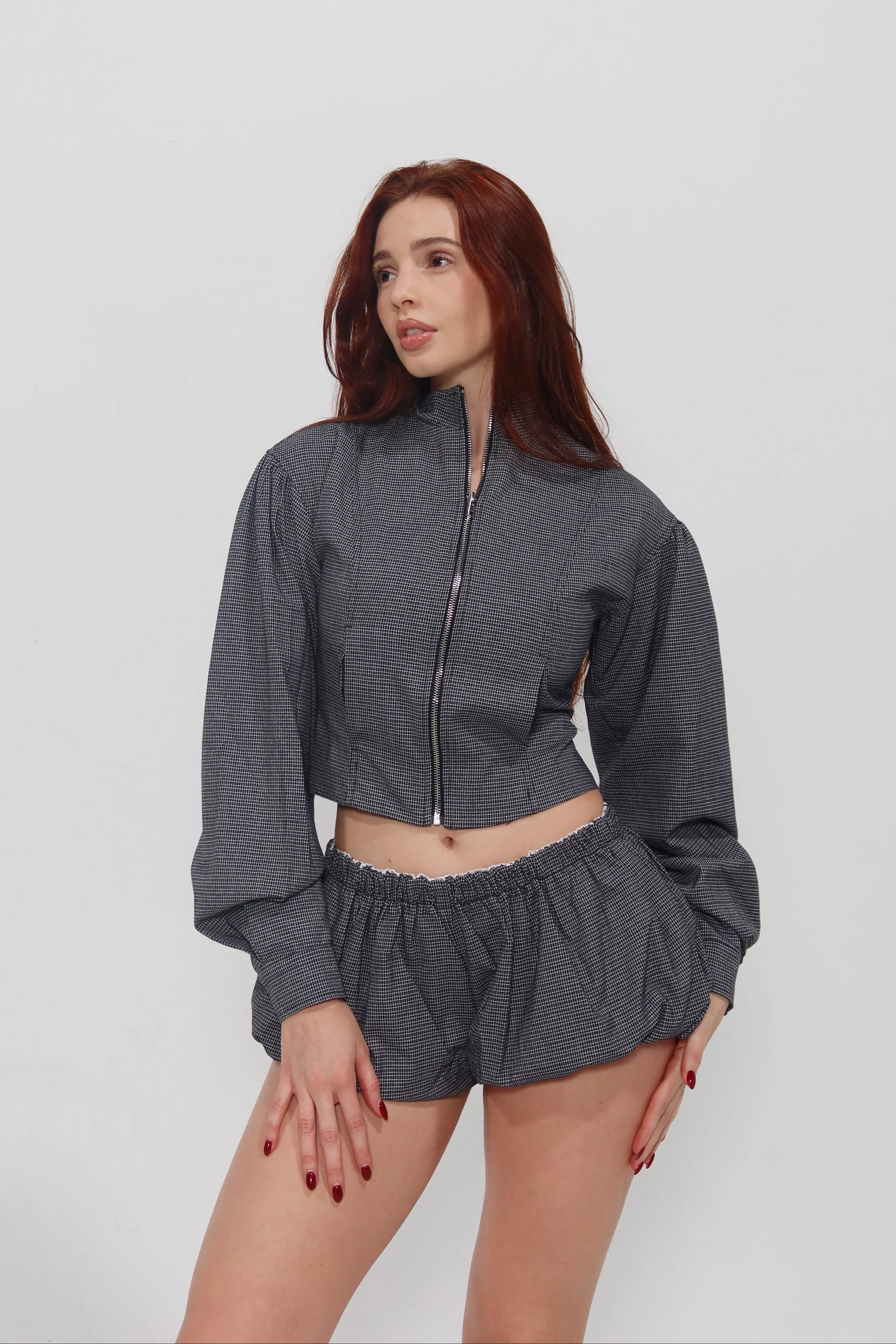 ONYX PLAID SET - Image 3