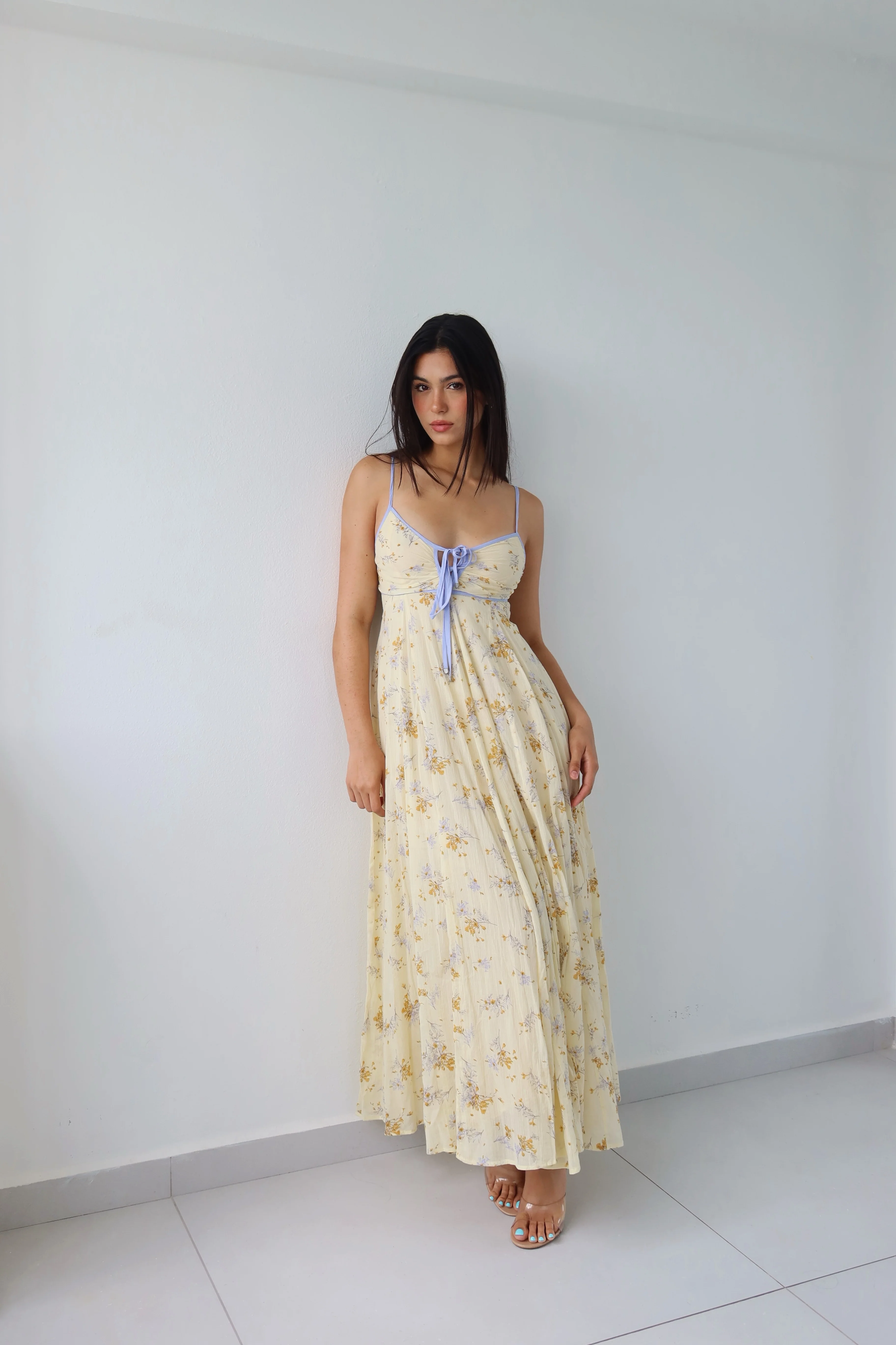 BUTTER YELLOW MAXI - Image 3