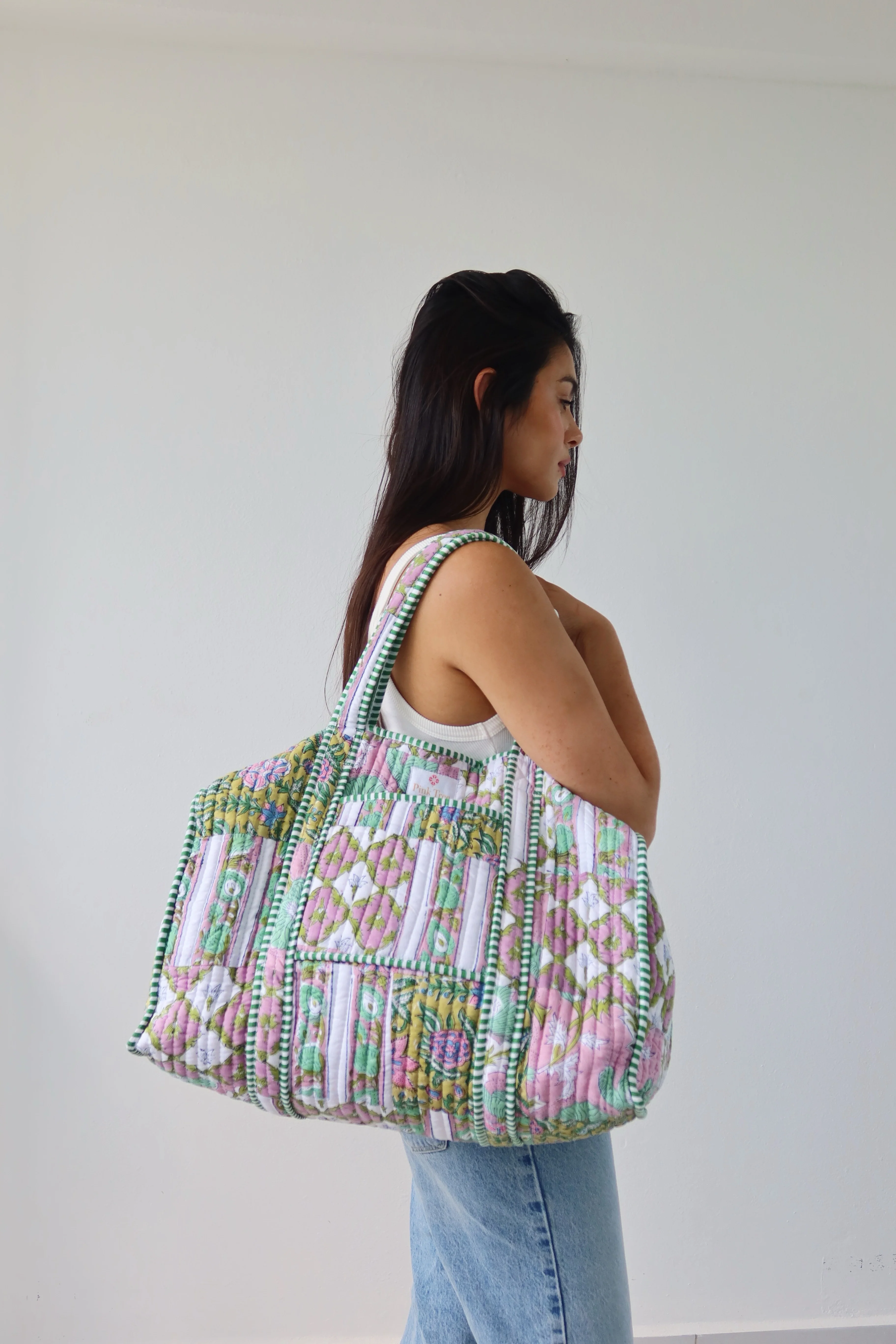 JADE DUFFLE - Image 3